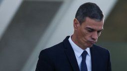 El presidente del Gobierno español, Pedro Sánchez. El presidente del Gobierno español, Pedro Sánchez.