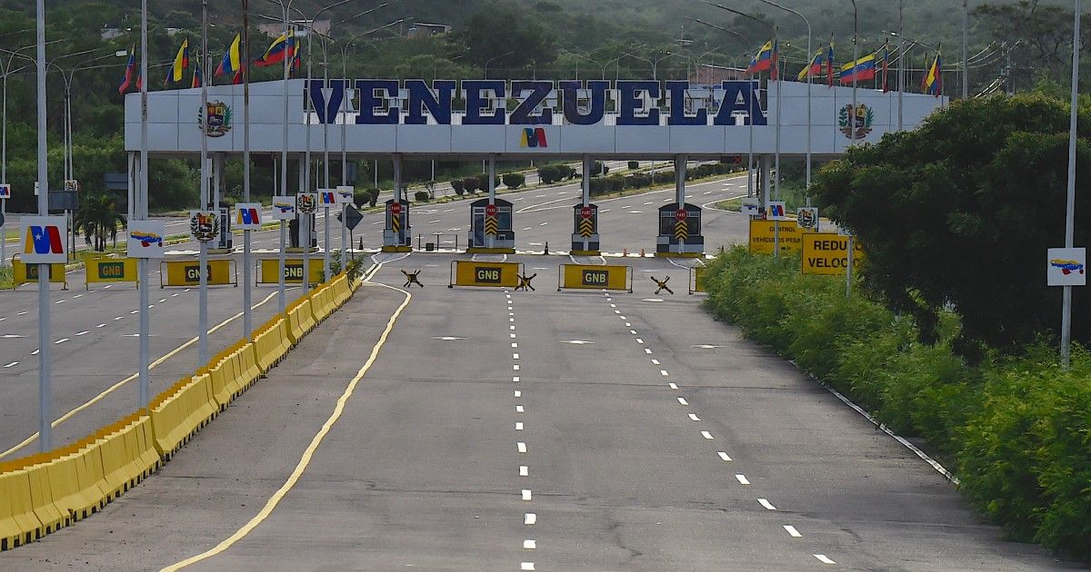 Sismo de magnitud 6,2 sacude el occidente de Venezuela