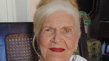 La poeta cubana Carila Oliver Labra.&nbsp;