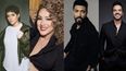 Ella Bric,&nbsp; Erika Ender, Luis Figueroa, Luis Fonsi son horados en los Premios La Musa.&nbsp;