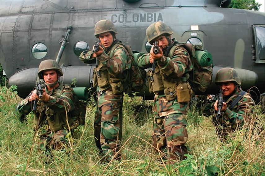 El conflicto armado le cuesta a Colombia 10.150 millones de