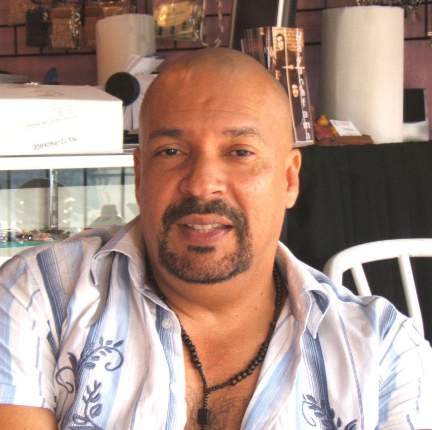 Juan Roca, fundador y director artístico de Havanafama.