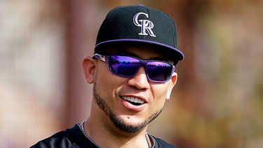 González ha dado 38 cuadrangulares desde el 13 de mayo. (ARCHIVO)