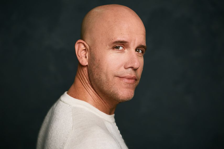 El cantautor peruano Gian Marco.