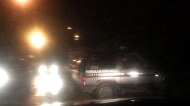 Patrulla del SEBIN captada en la residencia del diputado a la Asamblea Nacional,&nbsp;Jorge Mill&aacute;n