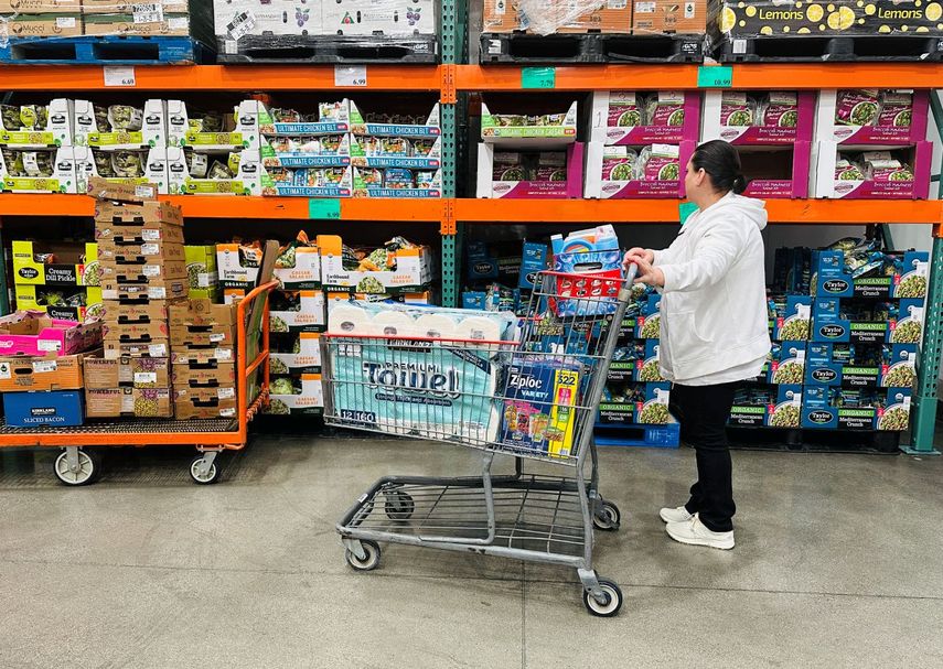 El gobierno del presidente Donald J. Trump ha logrado frenar el incremento de precios, que se disapararon por las fallidas políticas económicas del gobierno de Joe Biden.