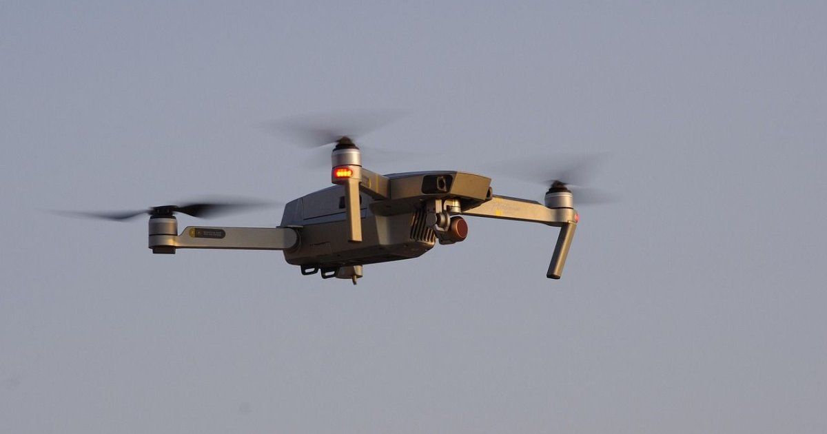 Detenidos en Corea del Sur dos ciudadanos chinos por grabar con un dron un portaaviones de EEUU