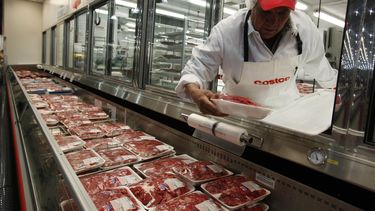 Las carnes son aglunos de los productos alimentarios que m&aacute;s se han encarecido en las &uacute;ltimas semanas en el sur de Florida.&nbsp;