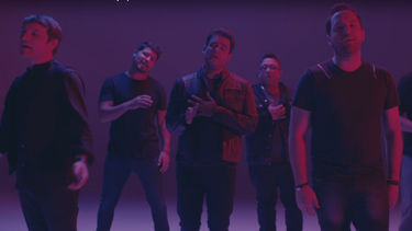 La agrupación San Miguel interpreta su canción en honor a Venezuela.&nbsp;