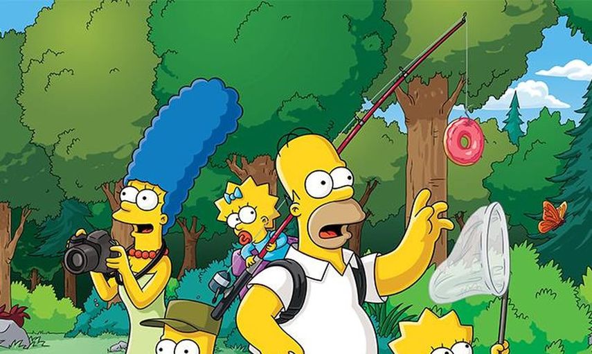 Como consecuencia, él y Marge deciden separarse legalmente, señaló el responsable del programa. (EFE)