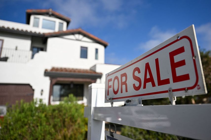 El sector inmobiliario se encuentra en una crisis desde hace tres años.