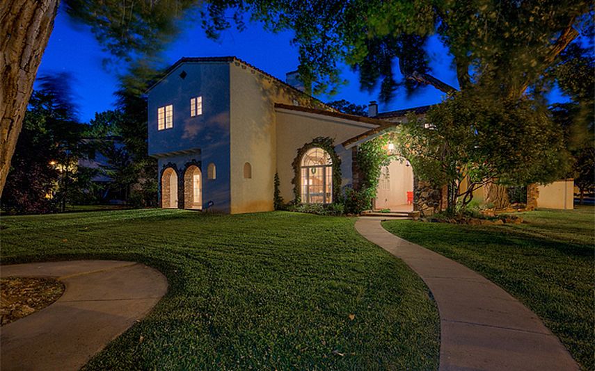 La lujosa casa de Jesse Pinkman está a la venta. (CORTESÍA)
