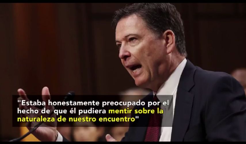 Los contactos entre Trump a Comey son considerados cuanto menos inapropiados, dado el conflicto ético que pudieran suponer debido a la investigación independiente del FBI sobre un asunto que pudiera llegar a salpicar al gobernante.