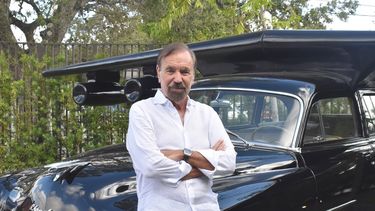 El coleccionista y filántropo Jorge M. Pérez. You know who you are reúne en Miami las recientes adquisiciones de arte cubano.