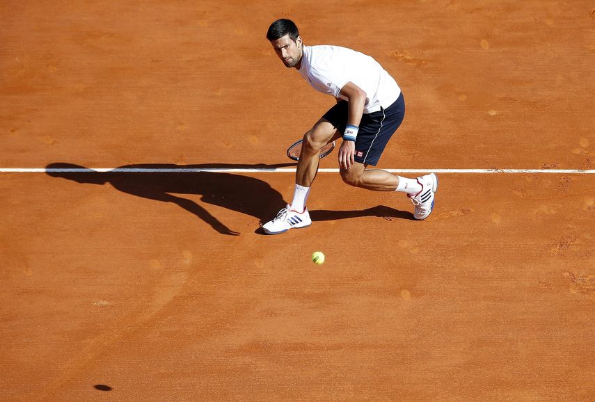 El exnúmero uno del mundo batalló durante dos horas y 37 minutos, pero terminó siendo eliminado.