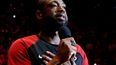 Fotografía de archivo fechada en abril de 2019 del exjugador de la NBA Dwyane Wade.