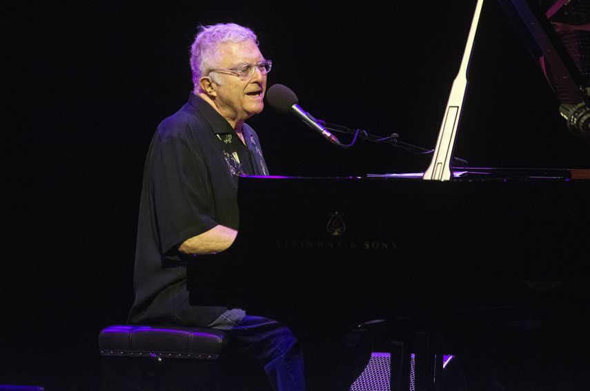 Aprovechando que se cumple medio siglo de su debut discográfico, Randy Newman repasó hoy sus once álbumes en solitario.&nbsp;