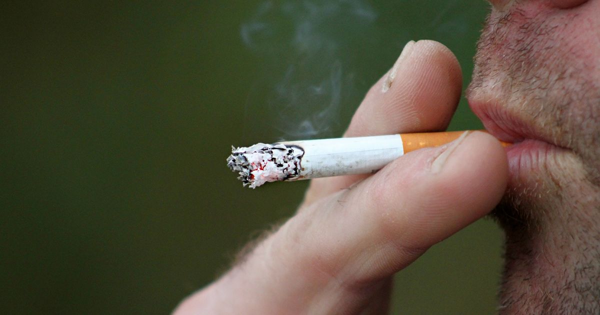 Investigadores de Catania defienden el uso del cigarrillo