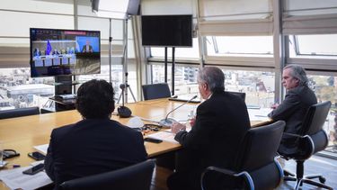 Reunión del Grupo de Contacto Internacional sobre Venezuela el 17SEP20.&nbsp;