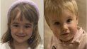 La pequeña Oliva y Anna, de seis y un año, desaparecidas en Tenerife La pequeña Oliva y Anna, de seis y un año, desaparecidas en Tenerife