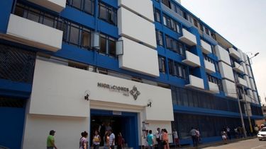 Superintendencia Nacional de Migraciones de Perú