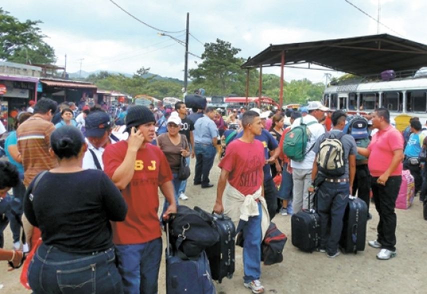 Los cubanos en Costa Rica suman más de 3.000. (EFE)
