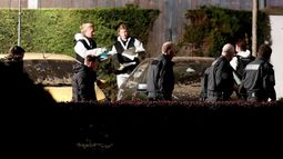 La policía parte de la base de que se trató de un ataque dirigido expresamente contra el Borussia Dortmund.