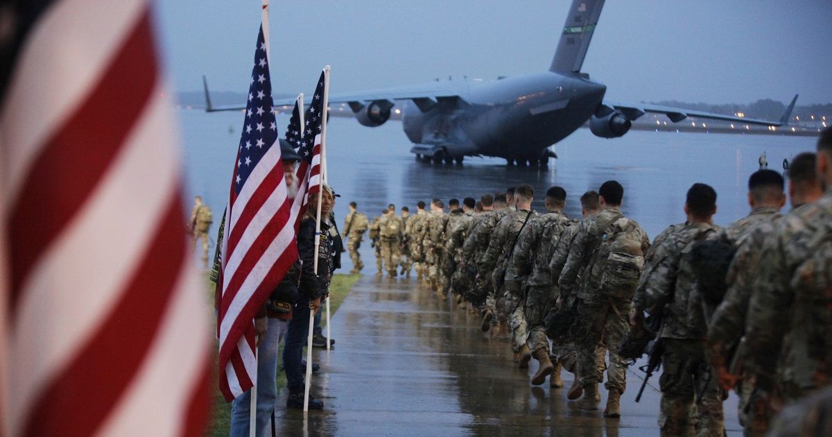 EEUU nuevamente evalúa posible intervención en Venezuela tras apoyo de  países de Latinoamérica