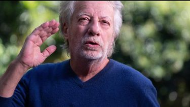 El artista Javier Mariscal.