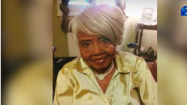 una mujer cumplio 106 anos y vencio el covid-19
