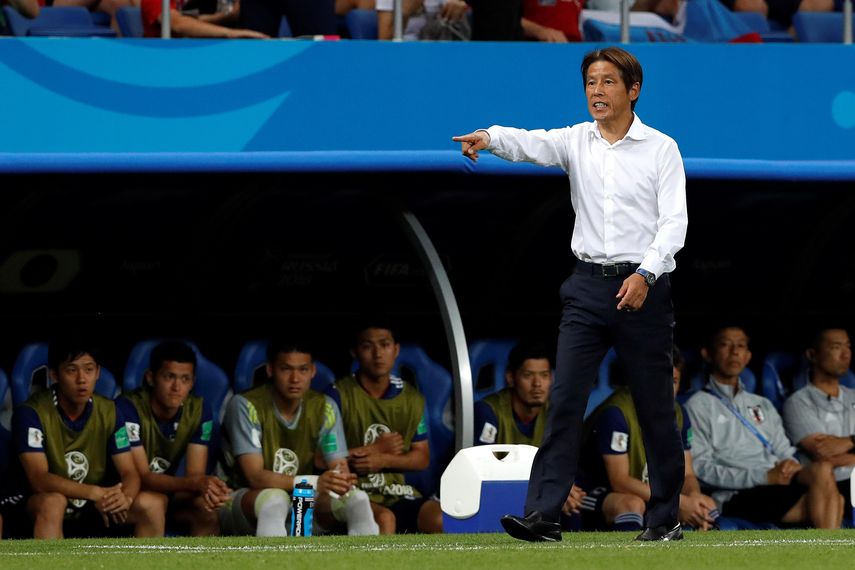 Japón aceptó un gol tras un contraataque belga en la última jugada del partido.&nbsp;