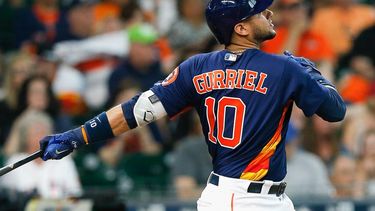 Esta es la primera vez que Gurriel se lleva el galardón semanal.