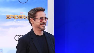 El actor&nbsp;Robert Downey Jr.&nbsp;