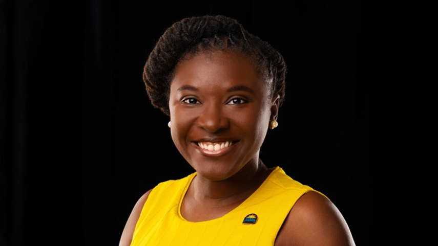 Nancy Metayer Bowen, vicealcaldesa de Coral Springs.