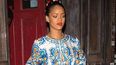La cantante Rihanna. (EFE)