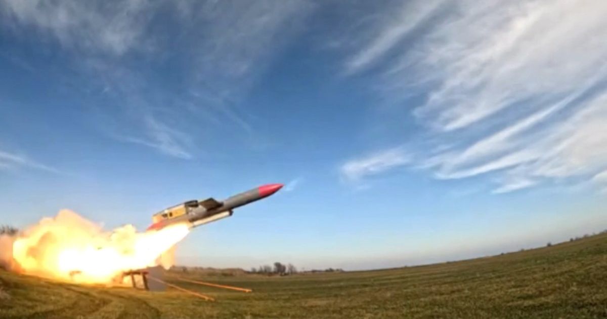 Ucrania acusa a Rusia de “un ataque combinado” con más de 500 drones y 25 misiles de crucero