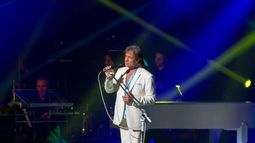 El cantante Roberto Carlos. El cantante Roberto Carlos.