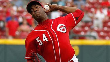 A Chapman todavía le restan dos años en los que es elegible al arbitraje (AP)