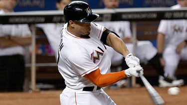 El outfielder viene de terminar segundo en la votación del MVP de la Liga Nacional (AP)