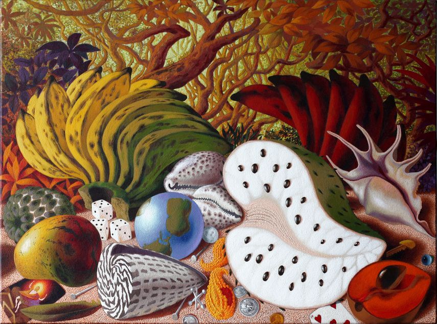 La exposición&nbsp;Ramón Alejandro vs Elio Rodríguez&nbsp;se podrá visitar&nbsp;hasta el 3 de mayo.