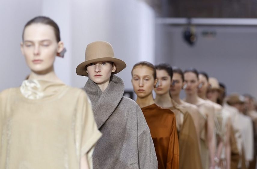 La Semana de la Moda de París. (EFE)