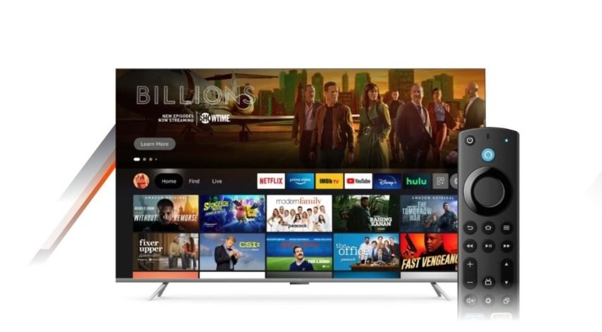 Amazon Appstore en Fire TV.&nbsp;