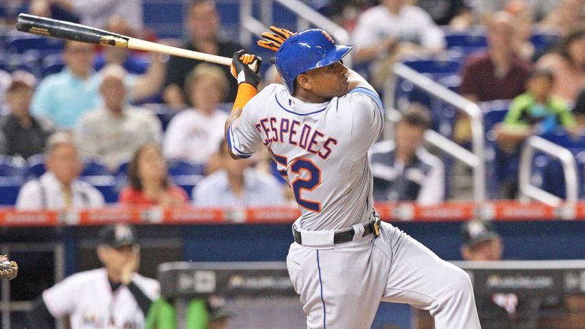 Céspedes vive una gran temporada. (ARCHIVO)