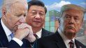 Joe Biden afirmó que discute la posibilidad de eliminar los aranceles a China como parte de un acuerdo bilateral entre el país asiático y EEUU logrado por su predecesor Donald Trump.