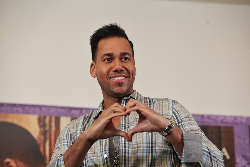 Romeo Santos. (EFE)