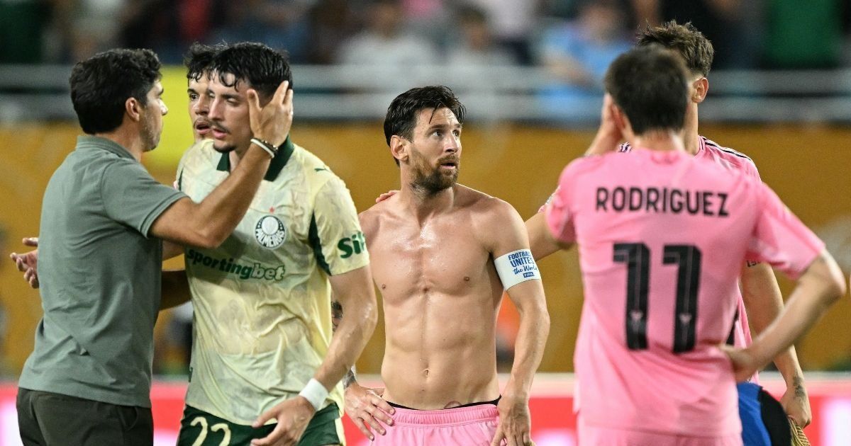 Ibrahimovic defiende a Messi y arremete contra el resto de jugadores del Inter Miami