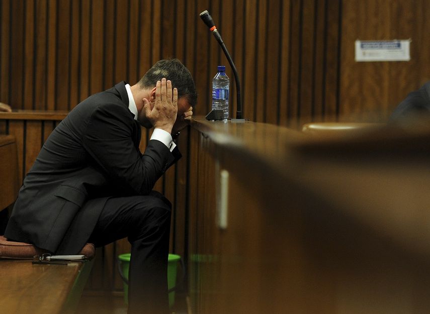 MIAMI.- El próximo 21 se hará pública la sentencia al atleta sudafricano