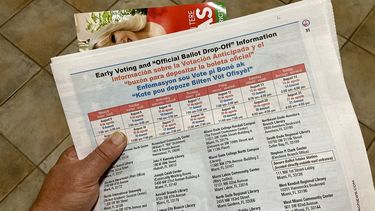 Elecciones primarias en Miami-Dade y Florida, 23 de agosto de 2022.