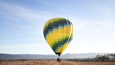 Los globos aerostáticos pueden alcanzar diferentes alturas, de acuerdo con su tipo y las condiciones meteorológicas