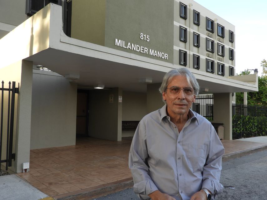 Orlando Cor&eacute; Hern&aacute;ndez es vecino de Hialeah.&nbsp;